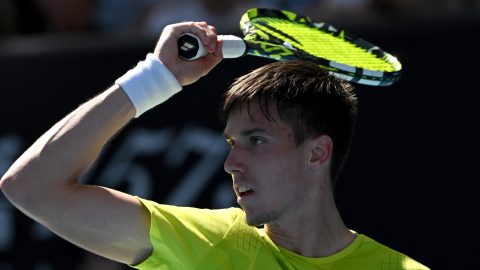 Harmadjára nem jött maraton, Marozsán kiesett az Australian Openről