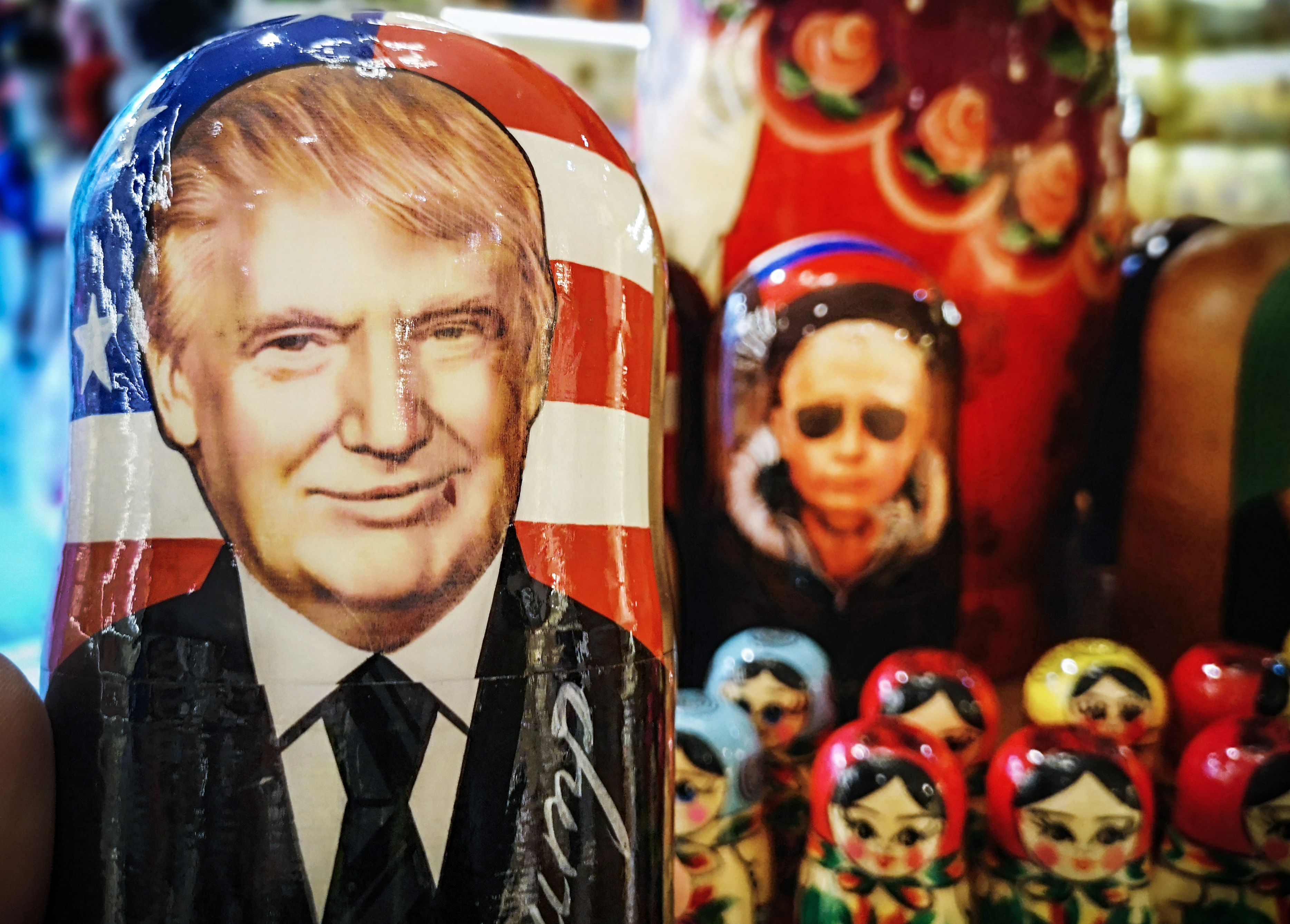 Donald Trump letette a hivatali esküt, majd szükségállapotot hirdetett a déli határnál 1