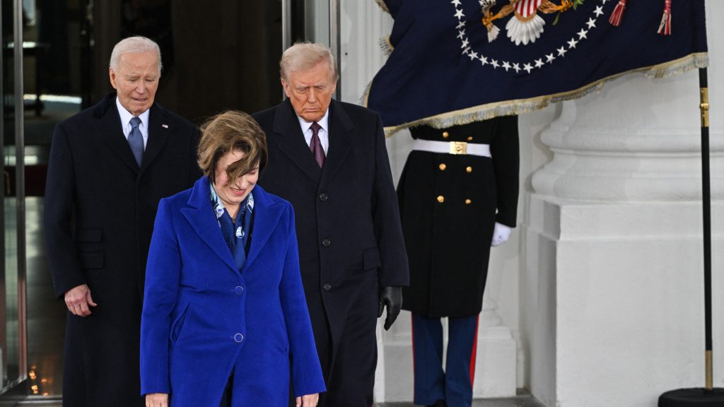 Biden búcsúzóul még kegyelmezett egyet