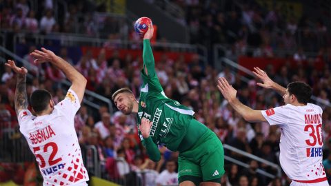 Az este, amikor megszakadt a szív – képeken a horvát-magyar negyeddöntő