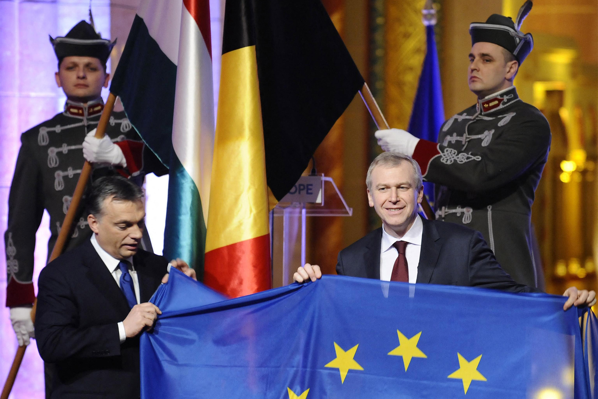 Mire mentünk félévnyi soros elnökséggel? 1