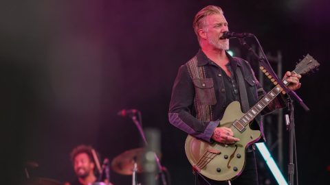 Nyáron Budapestre jön a Queens of the Stone Age