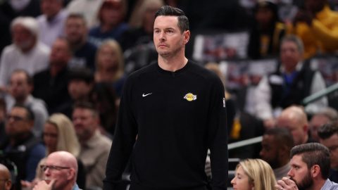 „Nem voltam felkészülve arra, amit láttam. Teljes pusztítás és pusztulás” – a Lakers-edző otthona is odaveszett a Los Angeles-i tűzvészben