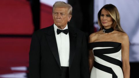 Nem kellett rá sokat várni, hogy egy államfő visszautasítsa Trump beiktatási beszédét