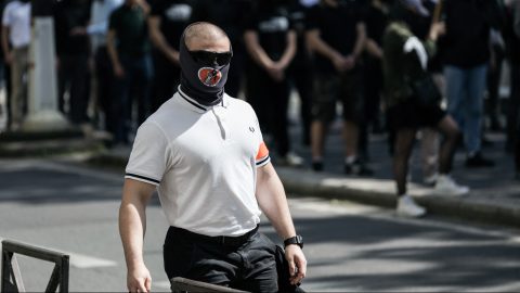 Titkos neonáci bulira csaptak le a rendőrök Budaörsön