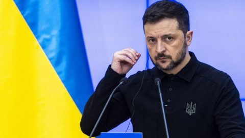 Újabb fogolycsere Kijev és Moszkva között: 25 ukrán térhetett haza