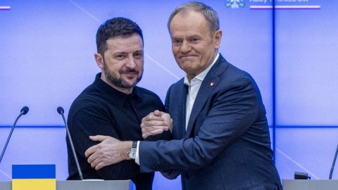 Donald Tusk: Oroszország légiközlekedést érintő terrortámadást tervezett