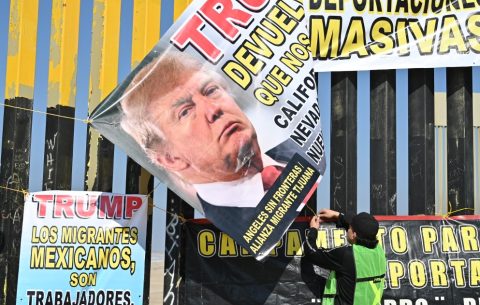 Trump nagygyűlésen ígérte meg a külföldi bűnbandák tagjainak kitoloncolását