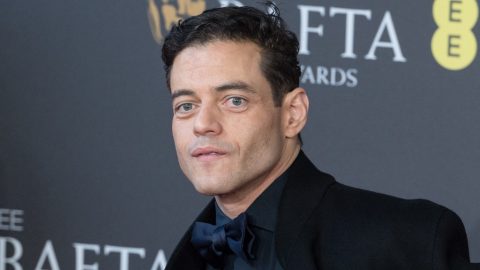 Rami Maleket egyszer latin-amerikainak nézték, és a motorháztetőre dobták a rendőrök