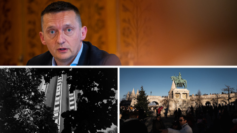 24/7: Csak be kéne húzni Grönlandot + kiáltvány a hídpénzért