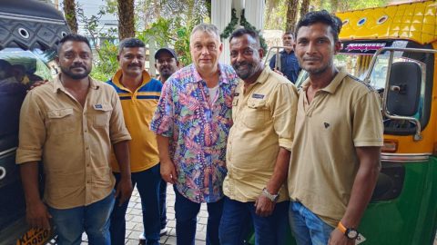 Nászutasok paradicsomában járt Orbán: újabb részletek derültek ki a miniszterelnök indiai nyaralásáról