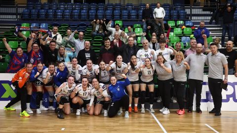 „Dicstelen búcsú” – írta a debreceni kéziklub, miután hét eltiltottal is kiejtette őt a kupából a Mosonmagyaróvár