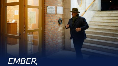 Orbán: Ember, most megyek a templomba!