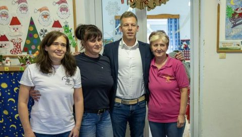 Vizsgálat indul Magyar Péterék niklai óvodai látogatása után