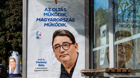 Merkely Béla: kimagasló a magyar betegellátás