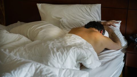 A férfiak felét érinti az ágyban egy probléma – és nem a merevedési zavar