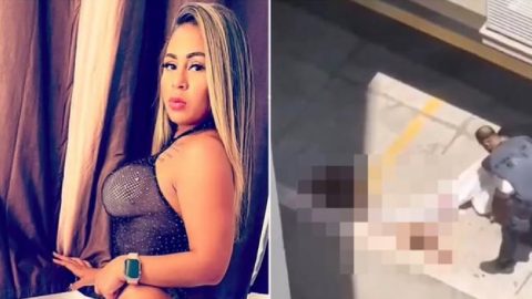 Édeshármas jelenet forgatása közben zuhant ki egy szállodai szobából az OnlyFans-modell