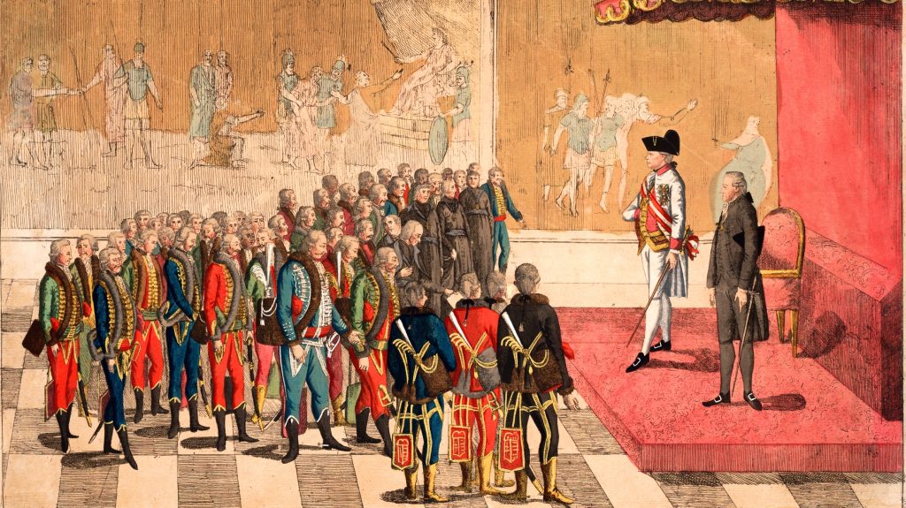 Magyar király törölte el először a halálbüntetést