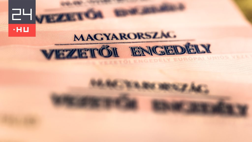 Változik a jogosítványhosszabbítás, a rendszámtábla és a műszaki vizsgálat díja februártól