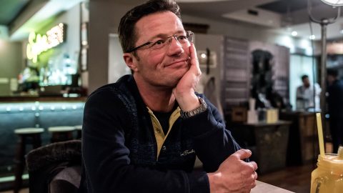 Katonaéveiről mesélt Stohl András: Én kifejezetten szerettem