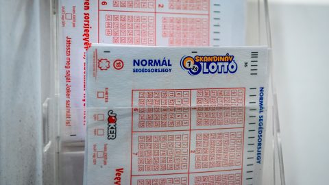 Elvitték a Skandináv lottó főnyereményét