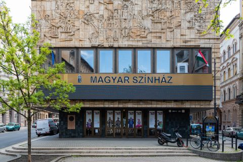„Meglehetősen lelakott állapotban” vette át az új igazgató a Pesti Magyar Színházat Zalán Jánostól