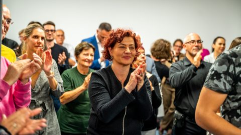 Vadai Ágnes testvérét is indítja a DK 2026-ban