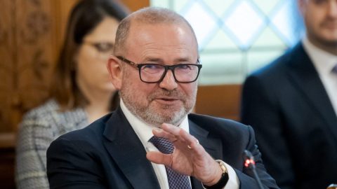 Lantos Csaba: 57 településen szünetel a gázszolgáltatás