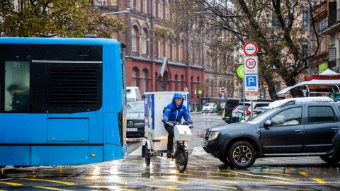 Keddre országos figyelmeztetést adtak ki ónos eső miatt