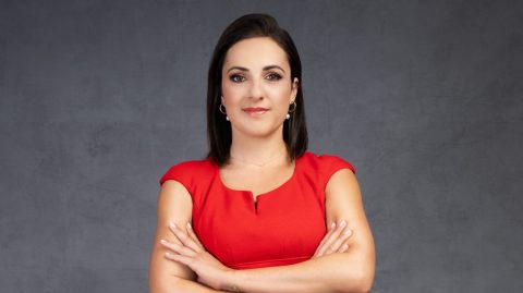 Már 5 hónapos Kelen Anna kisfia, akit a Kincsvadászok forgatása alatt várt