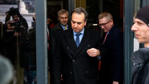 Lejárt David Pressman megbízatása, elhagyta Budapestet