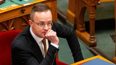 Szijjártó reméli, hogy Rogán szankcionálása kapcsán hamarosan jó hírrel tudnak szolgálni