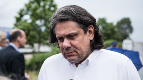 Deutsch Tamás: Máj inglis ekszent indíd iz from Kelenföld