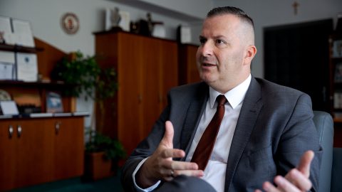 Nincs több hely az autóknak Zalaegerszeg fideszes polgármestere szerint