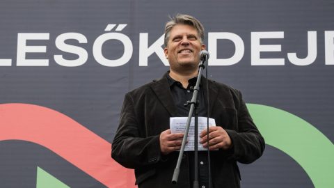 Bruti: Magyar Péter gyorsan tanul a hibáiból