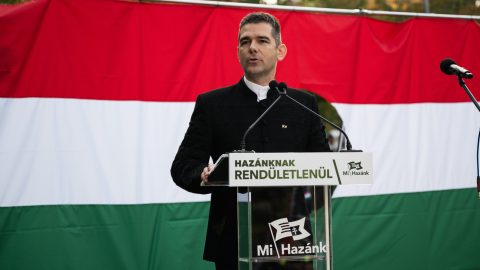 Megszólalt a NAIH Novák Előd kismama-szépségversenyéről
