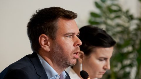 Vitézy Dávid: Nem engedhetjük, hogy létre jöjjön a mini-Dubaj Budapesten