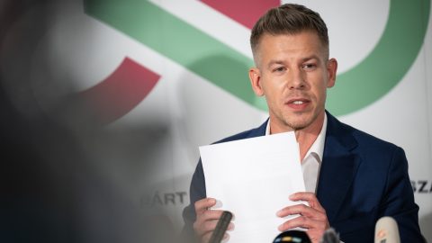 Magyar Péter: A nemzet portolója, Deutsch Tamás ma munka helyett ismét ordas nagy hazugsággal haknizta körbe a propaganda médiát