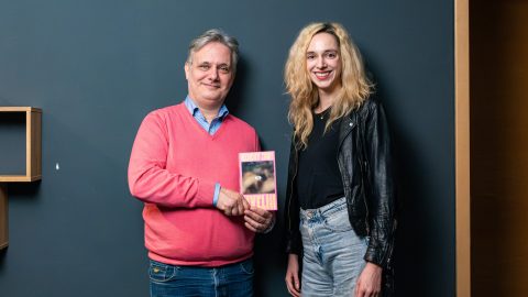 Mesterséges intelligenciával írt kritika jelent meg a Litera pályázatán Kemény Zsófi könyvéről
