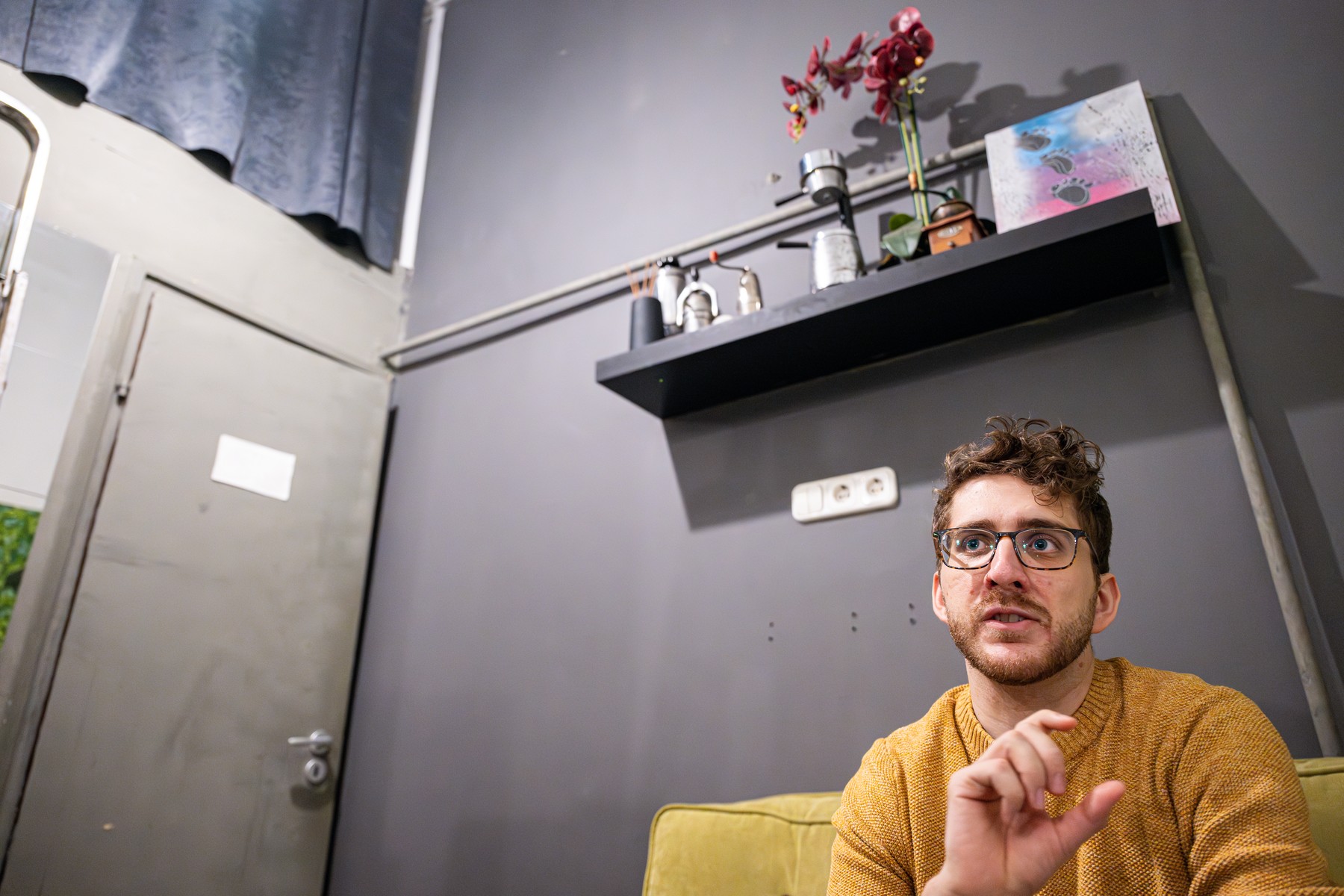 „Ráírta az ambulánslapomra, hogy hipochonder vagyok” – Zsolt évekig harcolt a helyes diagnózisért 1