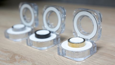 Galaxy Ring: ennyit kérnek itthon a Samsung okosgyűrűért