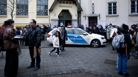 Nemzeti kiberkoordinátor: Viszonylag profi lehet a bombafenyegető, ha VPN-t használt