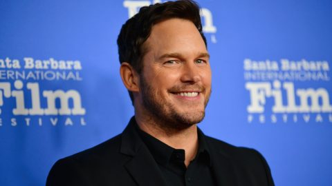 Kisfia összekakilta magát, Chris Pratt meg lefotózta és kirakta Instagramra