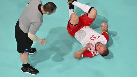 Összeveszett a veszprémi irányító a kézikapitánnyal vagy megsérült?