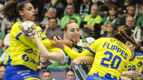 Nem bír Vámos Petráékkal a Fradi a Bajnokok Ligájában
