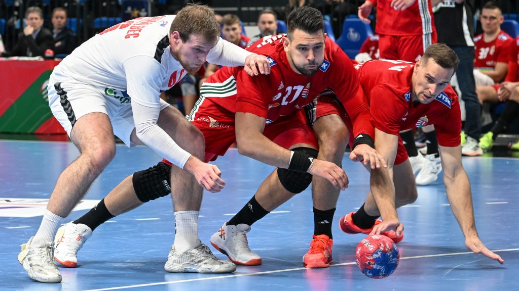 Kézi-vb: Magyarország–Észak-Macedónia (élő)