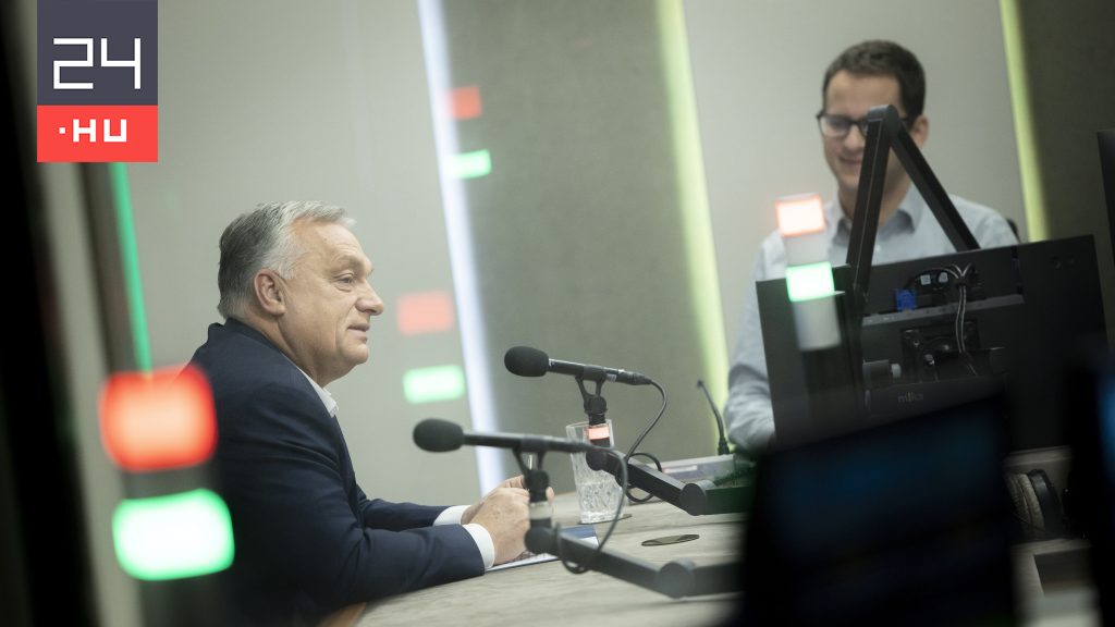 Orbán Viktor először szólal meg az indiai vakációja után