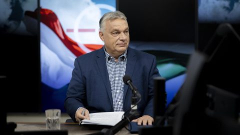 Orbán szerint az uniós Green Deal jó ötlet