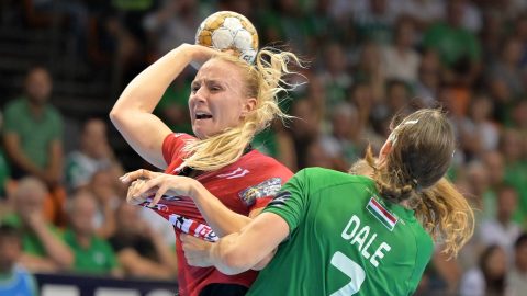 A csapatkapitány sérülése rondított bele a Győr BL-sikerébe
