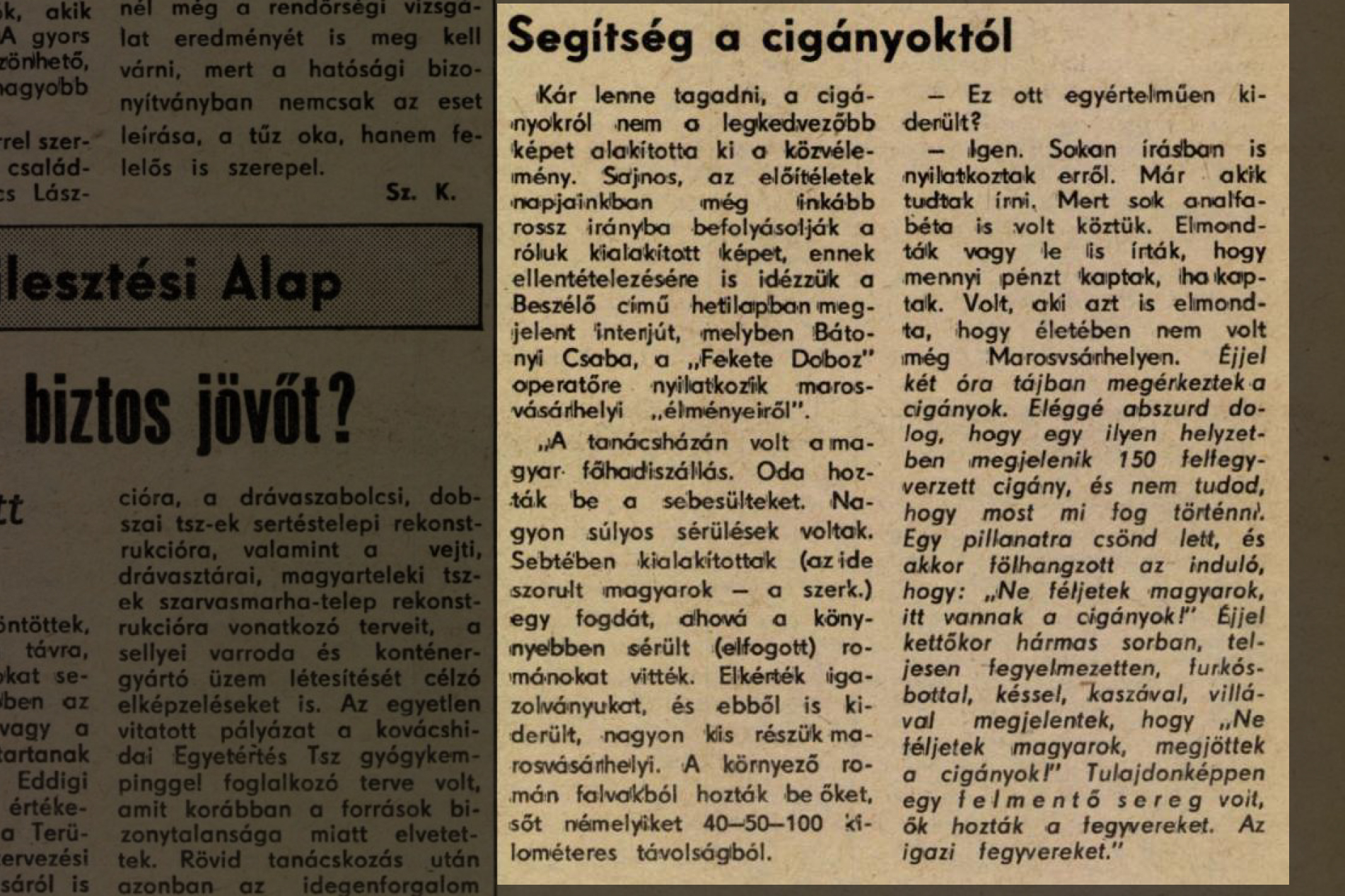 Cigány vagy roma: kik a magyarországi cigányok? 1